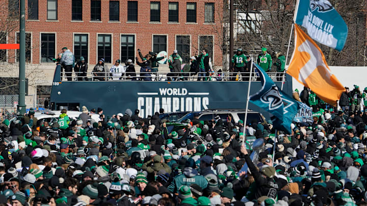 The Philadelphia Eagles plan to celebrate their Super Bowl LIX win at the White House.