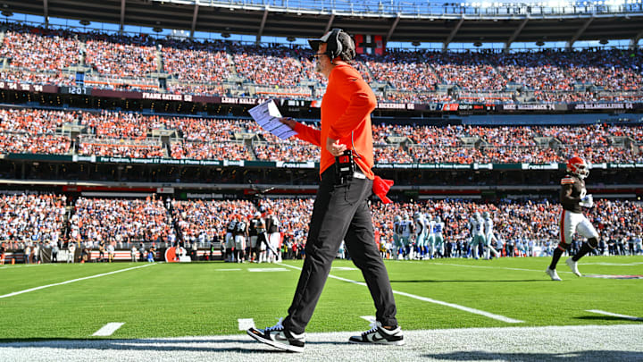 Dallas Cowboys v Cleveland Browns