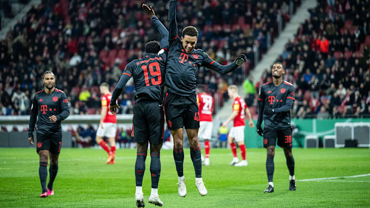 Der FC Bayern hat Mainz 05 souverän besiegt