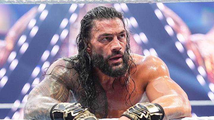 Roman Reigns Roman Reigns