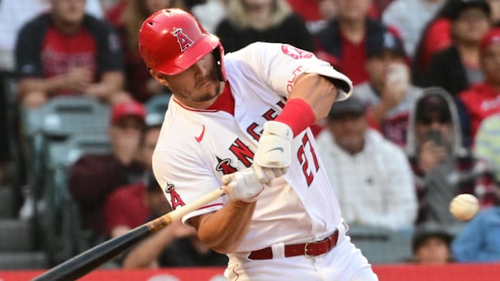 Mike Trout, LA Angels