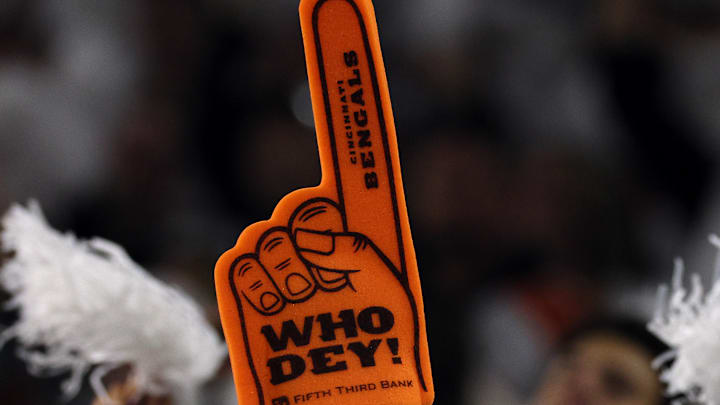 Miami Dolphins v Cincinnati Bengals