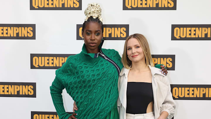 QUEENPINS Photo Call