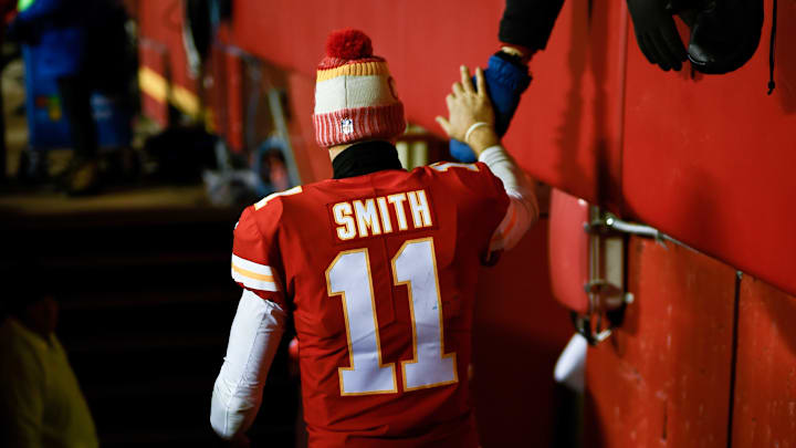 Wild Card Round - Tennessee Titans v Kansas City Chiefs