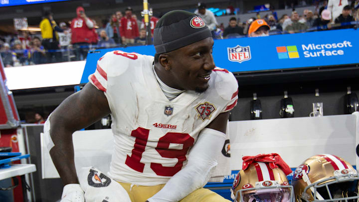 Deebo Samuel pidió ser cambiado de los 49ers 