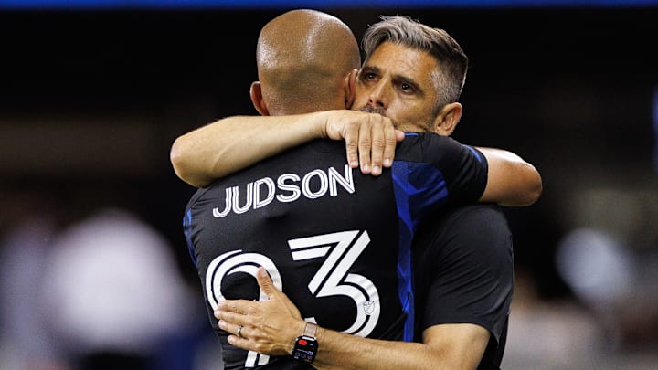 Seattle Sounders FC v San Jose Earthquakes