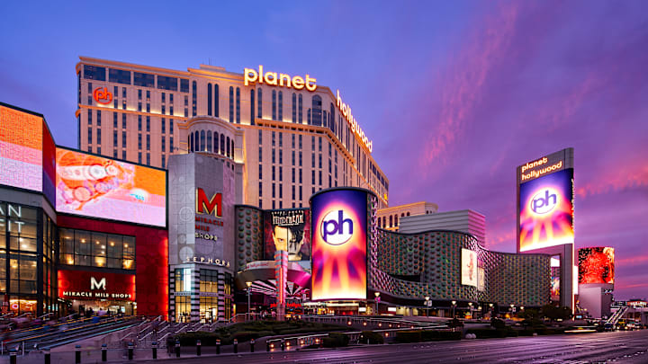 Planet Hollywood Resort and Casino Las Vegas