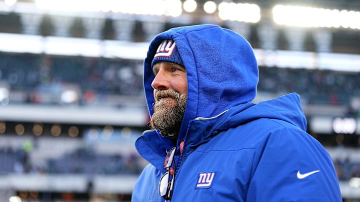New York Giants v Philadelphia Eagles