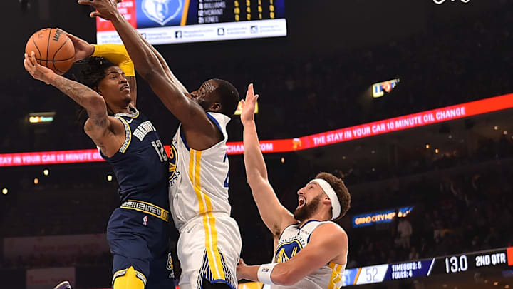Ja Morant es la principal estrella de Memphis Grizzlies