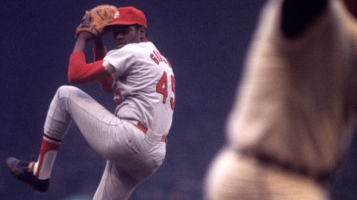 Bob Gibson