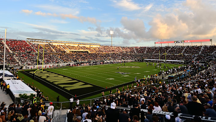 Cincinnati v UCF
