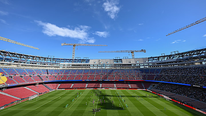 Barcelona are eagerly awaiting a final verdict.