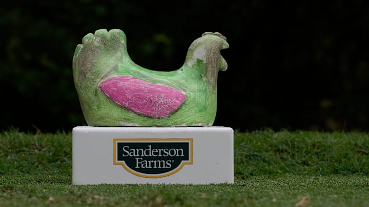 Sanderson Farms Championship - PGA Tour