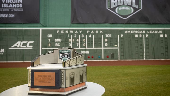 2023 Wasabi Fenway Bowl