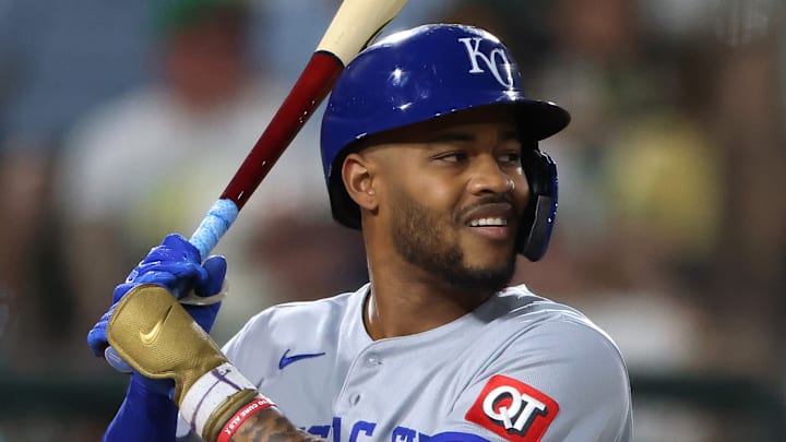 Kansas City Royals v Athletics