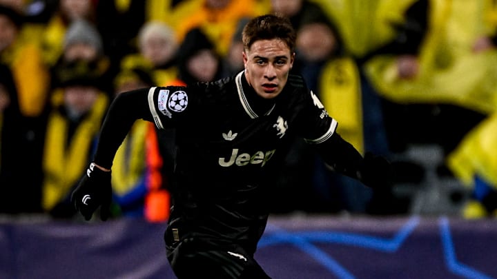 Kenan Yildiz made an impact in Norway after arriving as a second-half sub