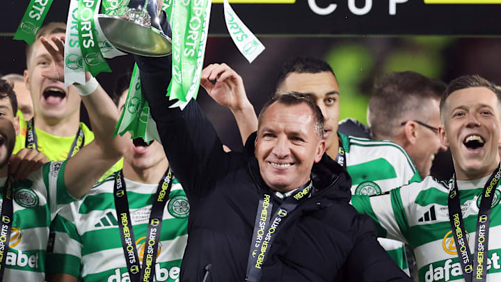 Celtic v Rangers - Premier Sports Cup Final