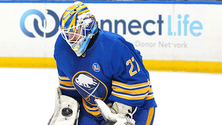 Ottawa Senators v Buffalo Sabres
