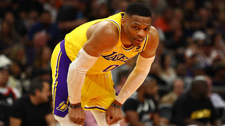 Los Lakers vería como prioridad reforzarse, más allá de cambiar o no a Westbrook