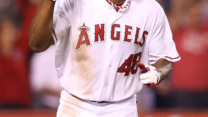 Seattle Mariners v Los Angeles Angels of Anaheim