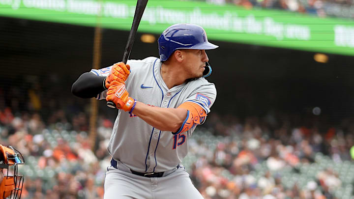 New York Mets v San Francisco Giants