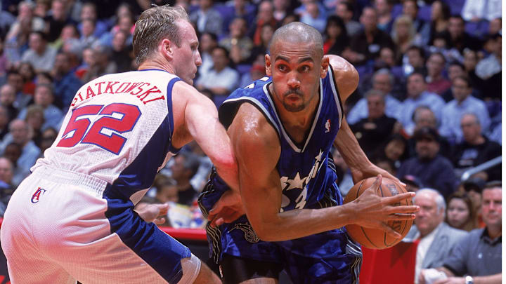 The Orlando Magic and Grant Hill had a sometimes difficult partnership. The NBA at one point thought they were working to circumvent the cap.