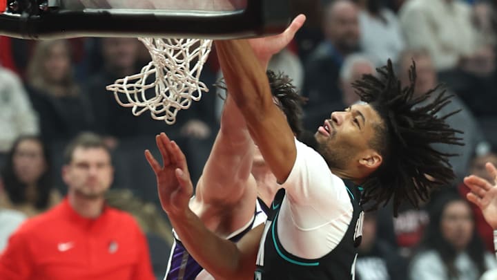 The Portland Trail Blazers may not have much of a role for Jrue Holiday when he comes back