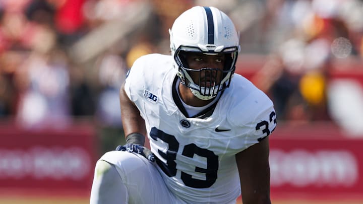 Penn State v USC