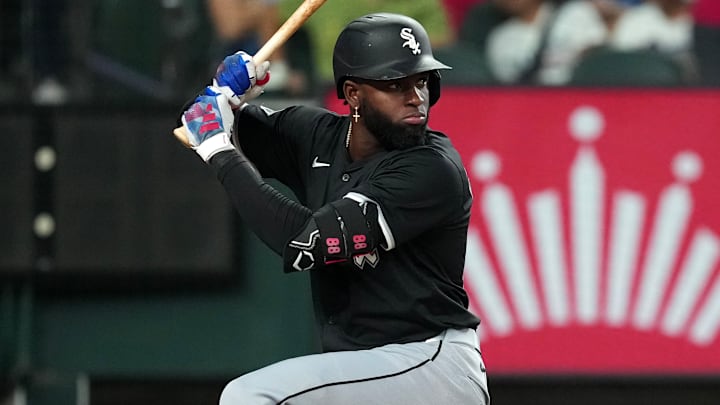 Chicago se quedó con Luis Robert Jr. 