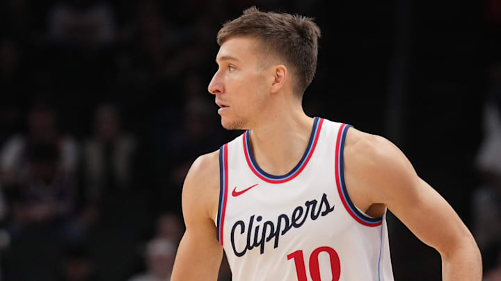 Bogdan Bogdanovic, LA Clippers