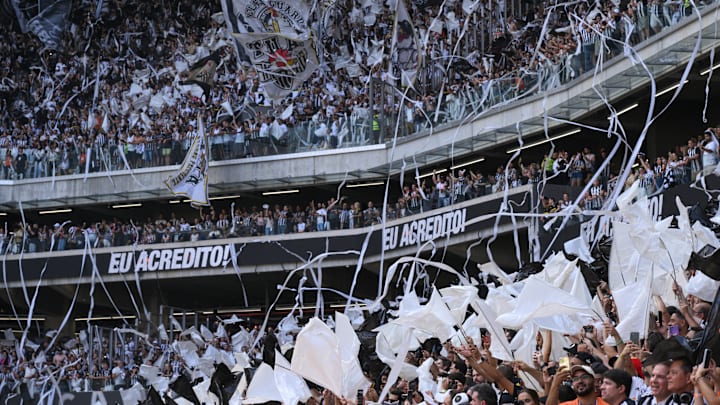 STJD julga Atlético-MG por incidente na final da Copa do Brasil 2024 STJD julga Atlético-MG por incidente na final da Copa do Brasil 2024