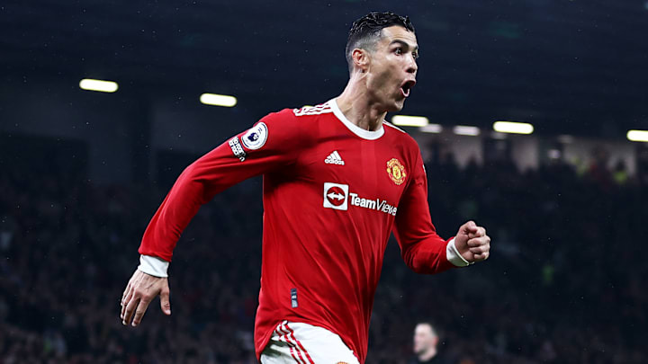 Cristiano Ronaldo está en la lista de nominados al Balón de Oro de 2021-22