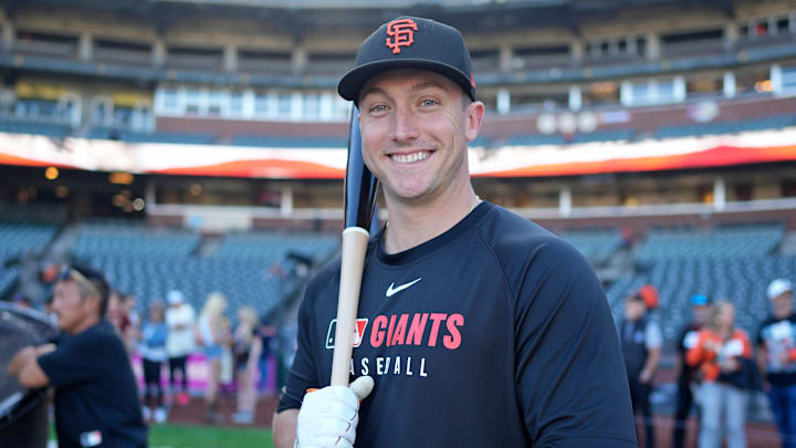 St. Louis Cardinals v San Francisco Giants St. Louis Cardinals v San Francisco Giants