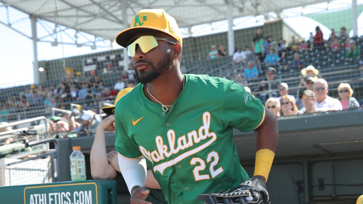 Oakland Athletics Spring Training