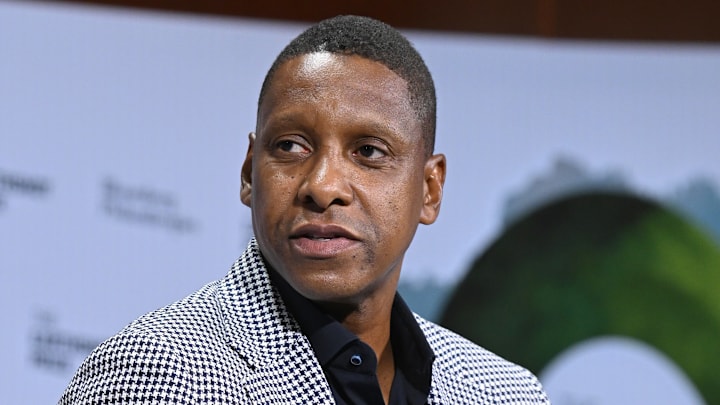 New York Knicks, Toronto Raptors, Masai Ujiri