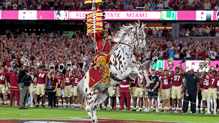 Miami v Florida State