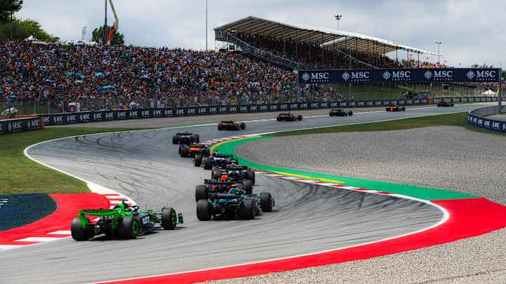 F1 Grand Prix of Spain