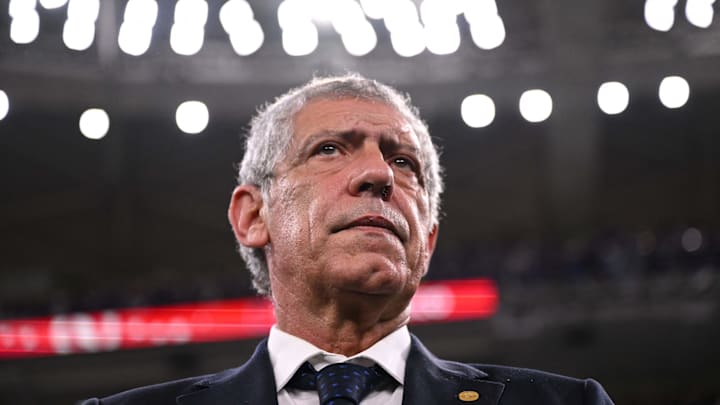 Fernando Santos n'est plus le sélectionneur du Portugal.