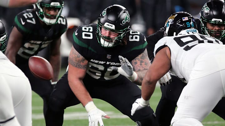 NY Jets, Connor McGovern