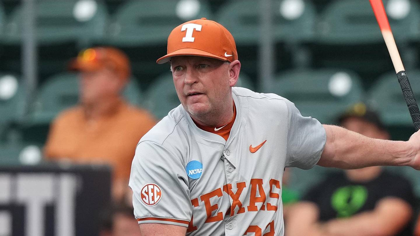 Texas Coach Jim Schlossnagle’s ‘Shame’ Quote Says Everything