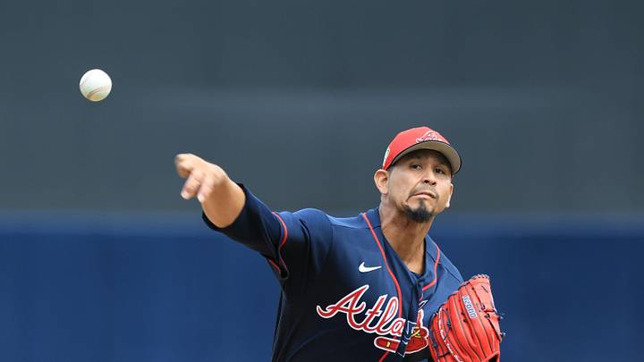 This was an expected outcome after the Braves DFA'd him 