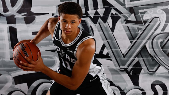 2025 NBA Rookie Photo Shoot