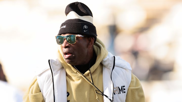 Deion Sanders' demands that Antonio Pierce draft his sons show that he doesn't approve of one particular NFL franchise