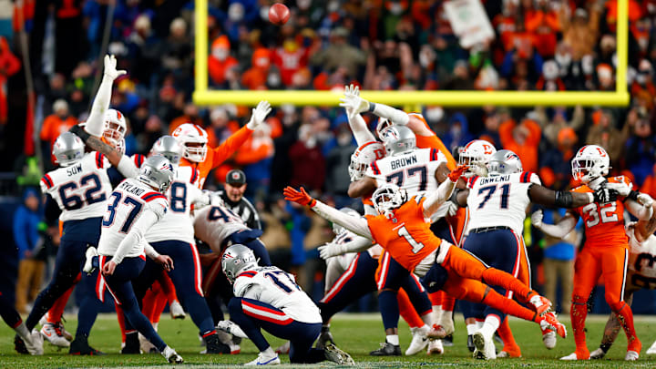 Denver y New England se verán las caras en los Campeonatos de Conferencia de la NFL de 2026