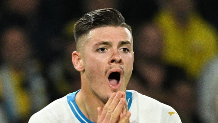 Vitinha et l'OM se déplacent à Bollaert dimanche soir.