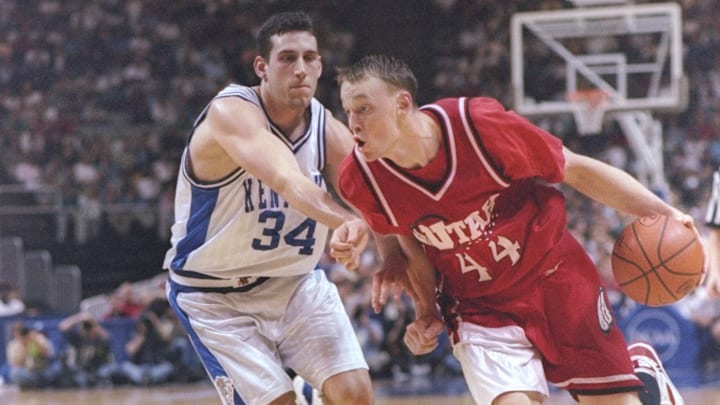 Kentucky V Utah