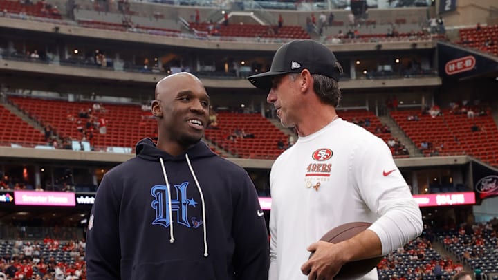 San Francisco 49ers v Houston Texans - NFL 2025