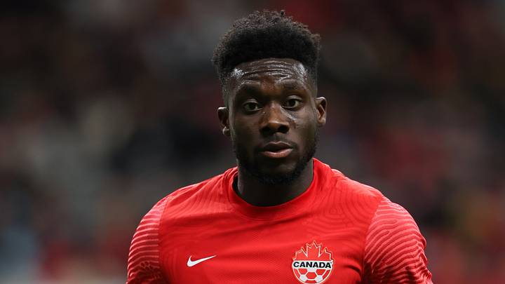 Alphonso Davies