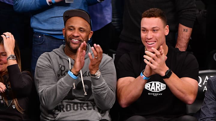 CC Sabathia y Aaron Judge compartieron equipo en Yankees durante cuatro años