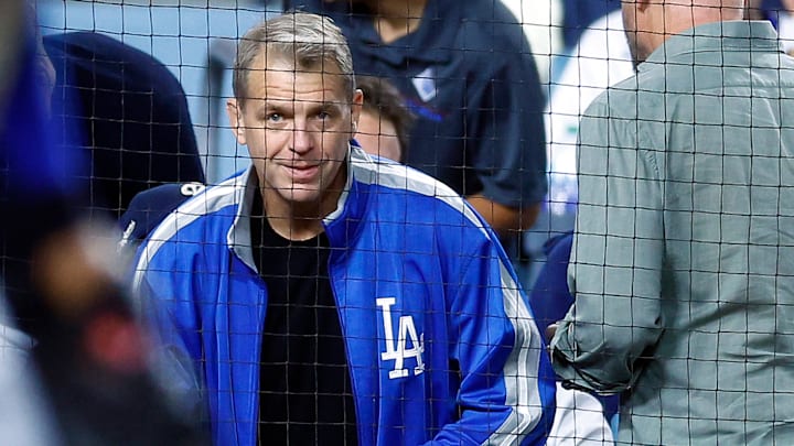 Chicago Cubs v Los Angeles Dodgers Chicago Cubs v Los Angeles Dodgers